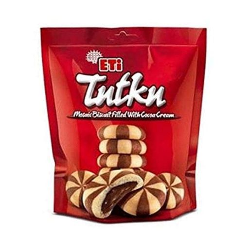 ETİ TUTKU KAKAO VƏ KREMLİ MOZAİKA 180 Q şəkli
