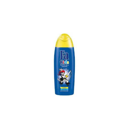 FA DUŞ GELİ VƏ ŞAMPUN 250 ML UŞAQ ÜÇÜN şəkli