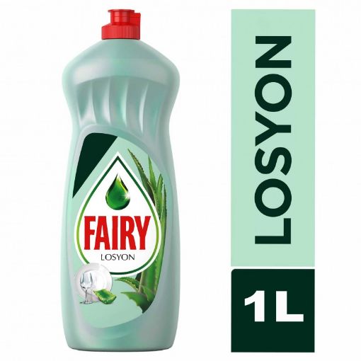 FAİRY QABYUYAN MAYE 1 L ALOE VERA şəkli