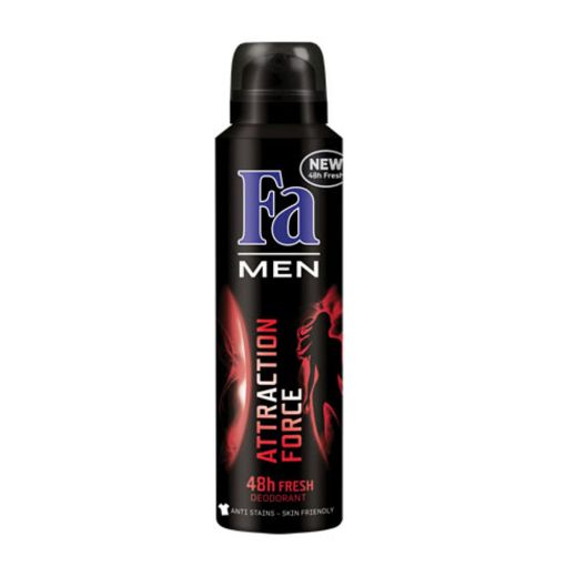 FA KISI DEO 150 ML ATTRACTION FORC şəkli