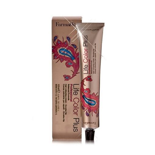 FARMAVİTA LİFE SAÇ BOYASI 100ML 5.0 şəkli