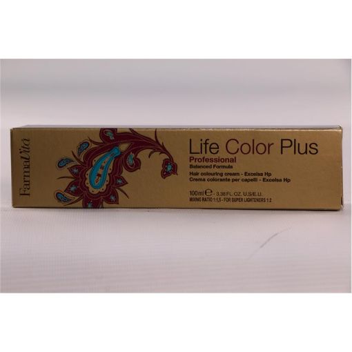 FARMAVİTA LİFE SAÇ BOYASI 100ML 6.0 şəkli