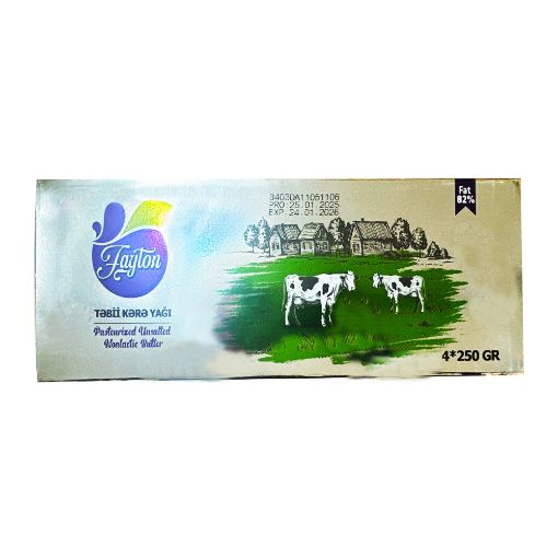 FAYTON KƏRƏ YAĞI 1 KQ 82% şəkli