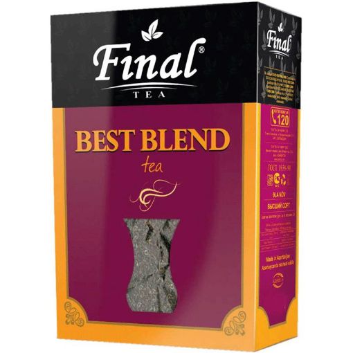 FİNAL ÇAY BEST BLEND 450QR şəkli