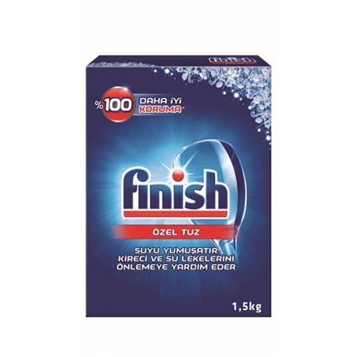 FİNİSH QABYUYAN MASIN DUZU 1.5 KQ şəkli