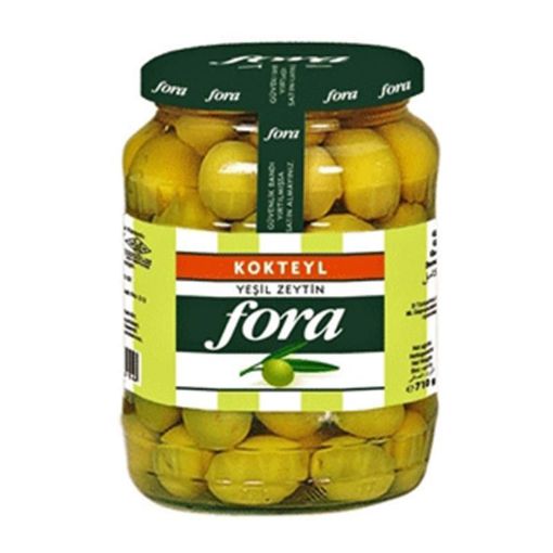 FORA YAŞIL ZEYTUN KOKTEYL 720 Q şəkli