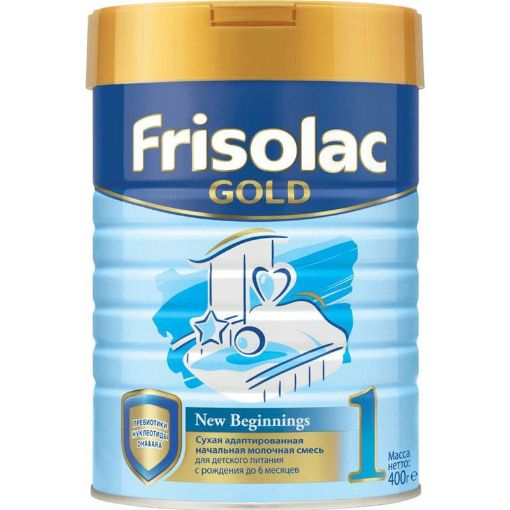 FRISO UŞAQ YEMƏYİ 400 Q GOLD N1 şəkli
