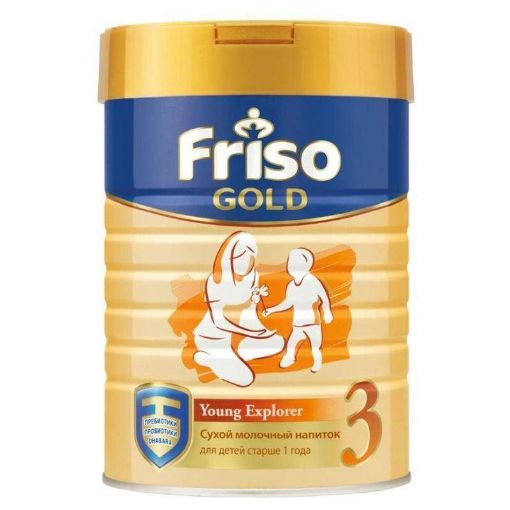 FRISO UŞAQ YEMƏYİ 800 Q GOLD N3 şəkli