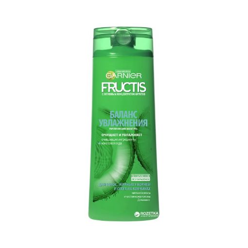 FRUCTIS SAMPUN 400 ML NEMLENDRICI BALANS şəkli