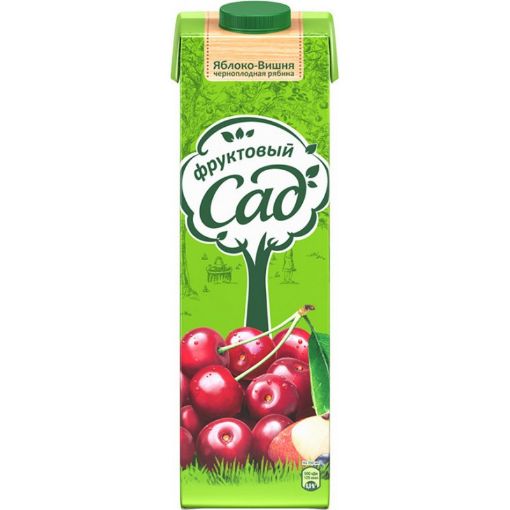 FRUKTOVIY SAD M.ŞİRƏSİ 950 ML ALBALI TP şəkli
