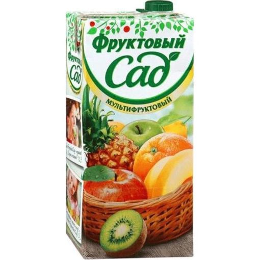 FRUKTOVIY SAD M.ŞİRƏSİ 950 ML MULTİFRUKT şəkli
