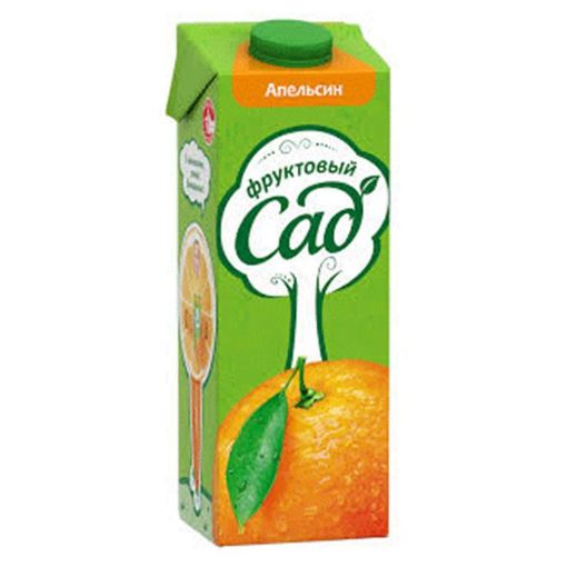 FRUKTOVIY SAD M.ŞİRƏSİ 950 ML PORTAĞAL şəkli