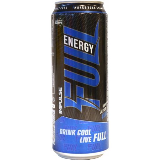 FULL QAZLI İÇKİ 250 ML GÖY şəkli