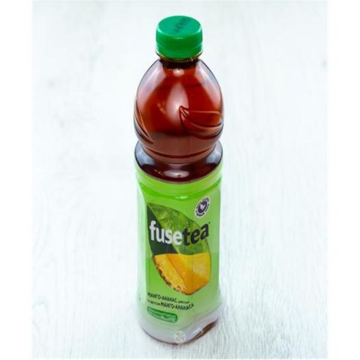 FUSE TEA MANGO VE ANANAS 300 ML şəkli