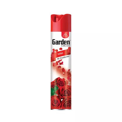 GARDEN HAVA TRVT 300 ML QIZILGÜL şəkli