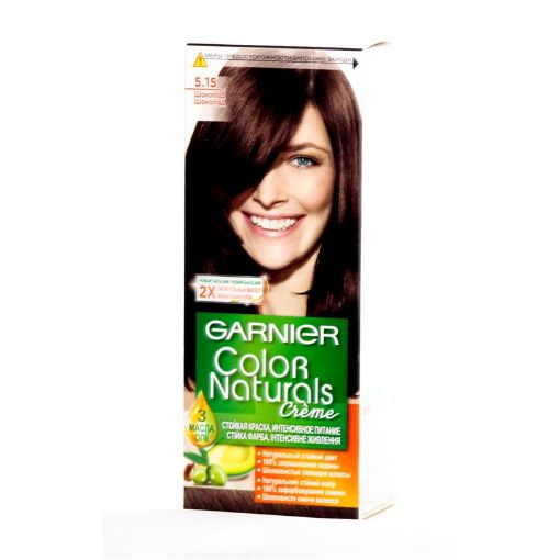 GARNIER COLOR NAT SAÇ BOYASI 112 ML 5.15 şəkli
