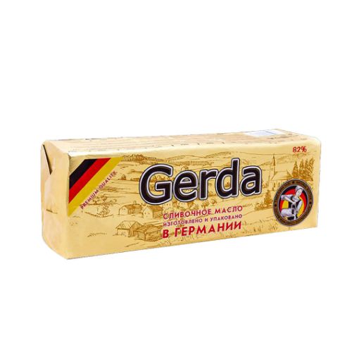 GERDA KƏRƏ YAĞI ALMAN KQ şəkli
