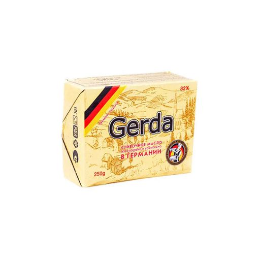 GERDA KƏRƏ YAĞI 200 Q ALMAN şəkli