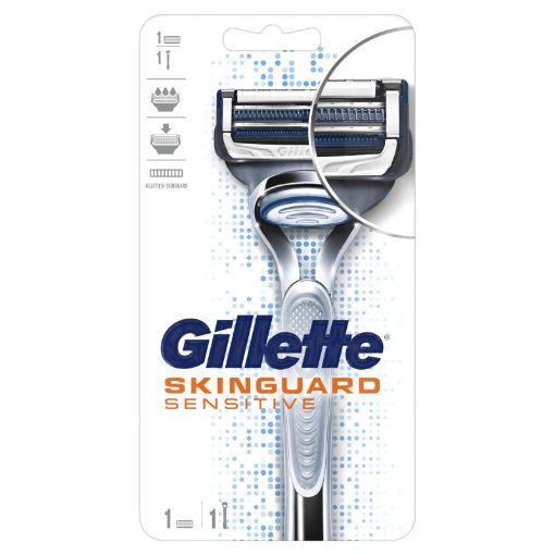 GİLETTE SKİNGUARD RAZOR 1 UP şəkli