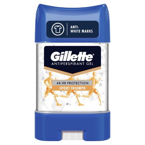 GILLETTE STICK 70 ML SPORT şəkli