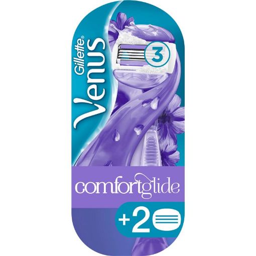 GİLLETTE VENUS BREEZE RAZOR + 2 BIÇAQ şəkli