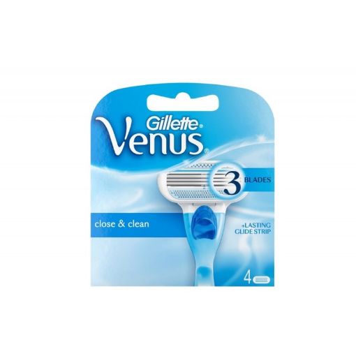 GILLETTE VENUS TƏRAŞ BIÇAĞI 4 LÜ şəkli