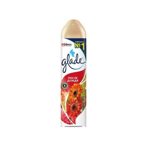 GLADE HAVA TRVT 300 ML YAĞIŞDAN SONRA şəkli