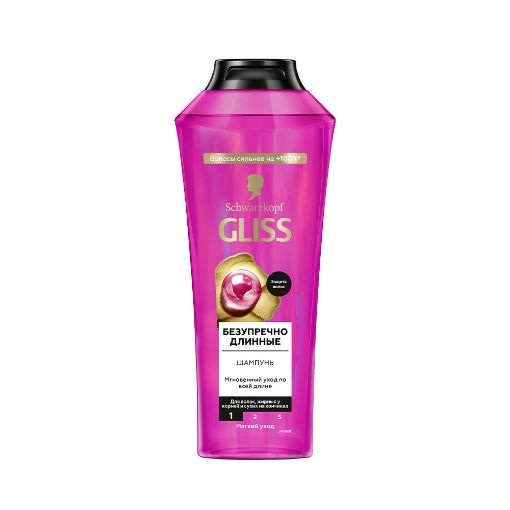 GLISS ŞAMPUN 200 ML SUPREME LENGTH şəkli