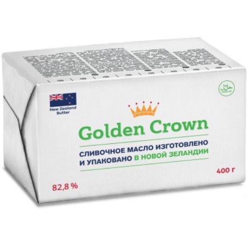 GOLDEN CROWN KƏRƏ YAĞI 400 Q 82,8% şəkli