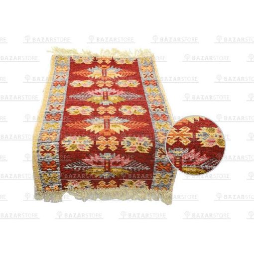 GOLDEN DAISY ANTİK KİLİM 120X180CM şəkli