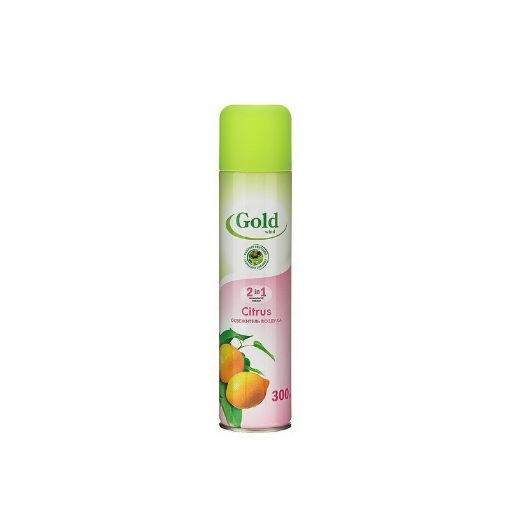 GOLD WIND HAVA TRVT 300 ML SİTRUS şəkli