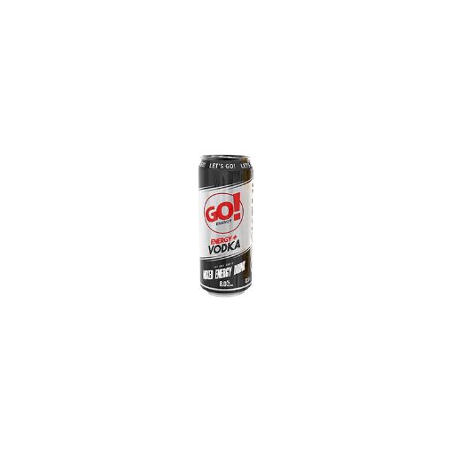 GO SILVER QAZLI İÇKİ 8% ALC. 0,5 LT şəkli