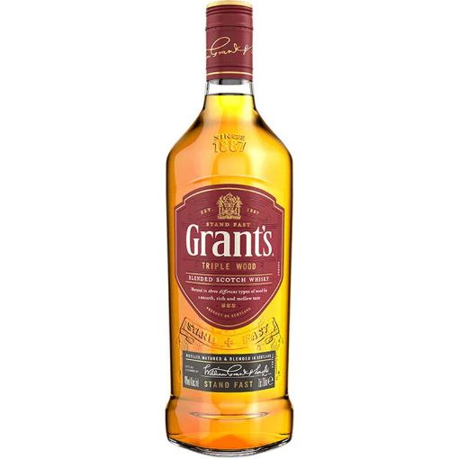 GRANTS VİSKİ FAMİLY RESERVE 500 ML şəkli