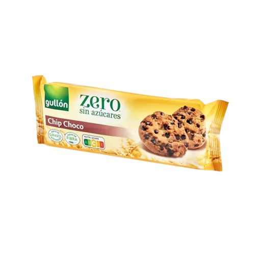 GULLON CHİP KAKAOLU BİSKİVİ 125 Q şəkli