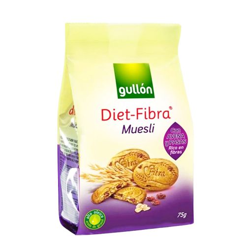 GULLON DİETİK KİÇİK KURABİYƏ 75 Q şəkli