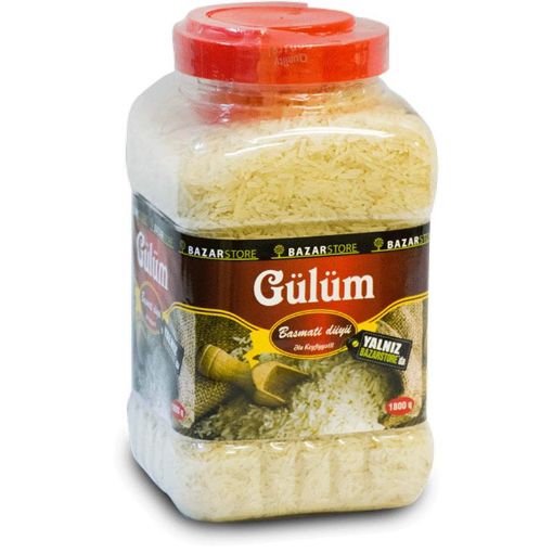 GÜLÜM BASMATİ DÜYÜ 1.8 KQ BANKA şəkli