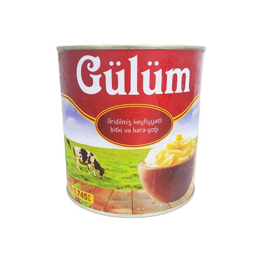 GÜLÜM ƏRİDİLMİŞ YAĞ 1.745 KQ şəkli