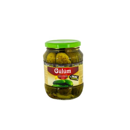 GULUM XİYAR TURŞUSU 700 Q şəkli
