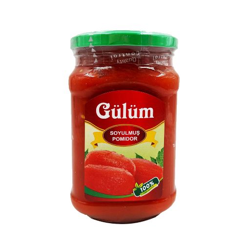 GÜLÜM SOYULMUŞ POMİDOR 700 Q şəkli