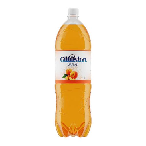 GULUSTAN LİMONAD 2 L ŞAFTALI şəkli