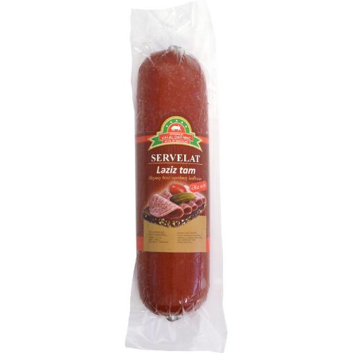 HALAL DAD SERVELAT LƏZİZ TAM KQ şəkli