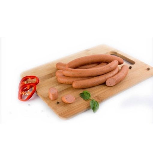 HALAL DAD SOSİSKA İVERİYA KQ şəkli