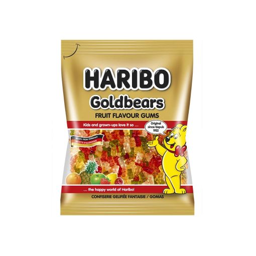 HARIBO GOLDBAREN 80 Q şəkli