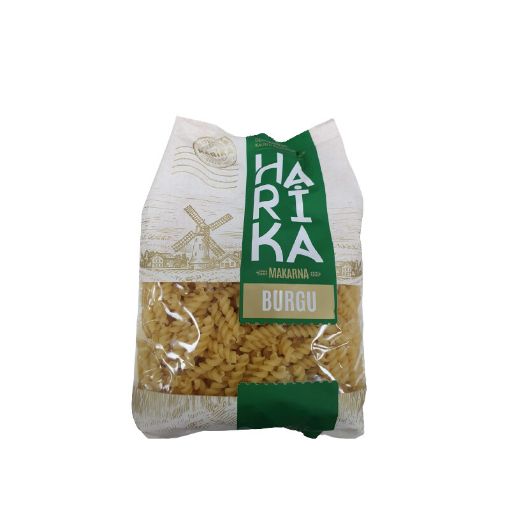HARIKA MAKARON 500 Q BURGU şəkli