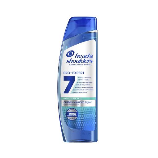 HEAD&SHO ŞAMPUN 300 ML PRO EXP7 MENTHOL şəkli
