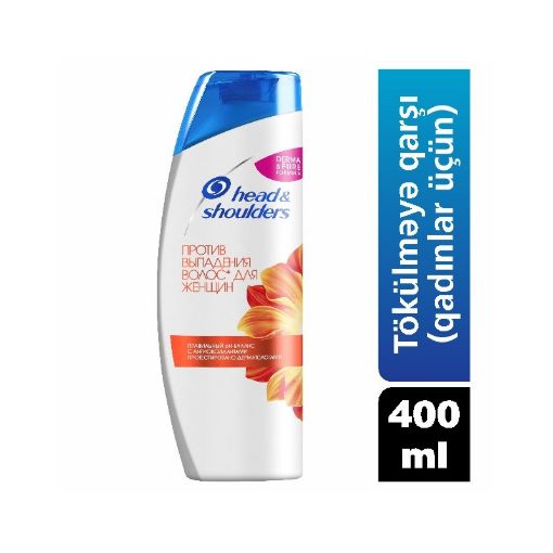 HEAD&SHO ŞAMPUN 360 ML ANTI BREAK şəkli