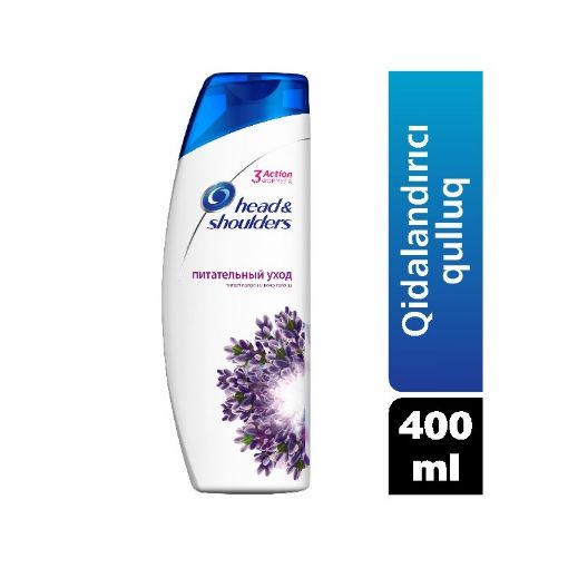 HEAD&SHO ŞAMPUN 400 ML YASƏMƏNLİ şəkli