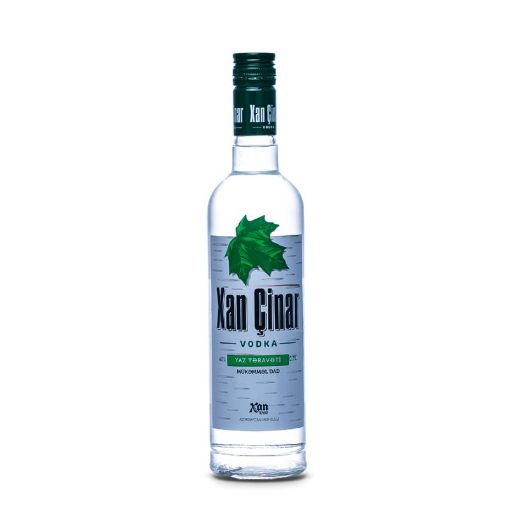 XAN ÇİNAR ARAQ 500 ML şəkli