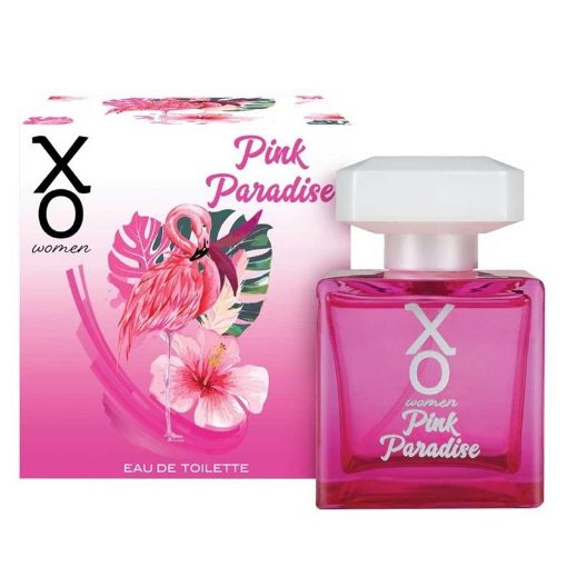 XO QADIN 100 ML PINK PARADISE şəkli