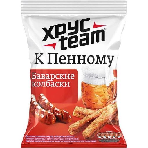 XRUS TEAM SUXARİ 60 Q BAVARSKİE KOLBASA şəkli